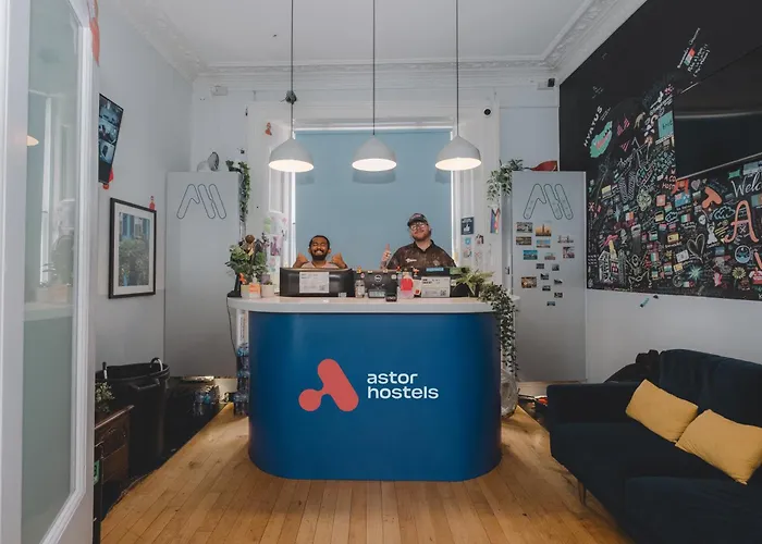Astor Victoria Hostel Londres